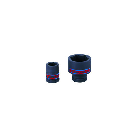 Vaso de impacto 3/4" (19,05 mm) Pulgadas estándar 1-3/8" - 653544s