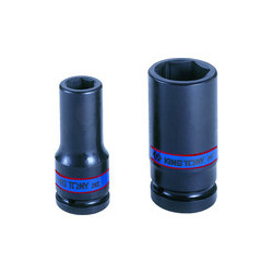 3/4" (19,05 mm) lange 36 mm metrische Schlagschülse – 643536 m