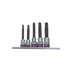 Set Bussole Ribe 3/8" - 5 pezzi - 3105pr01