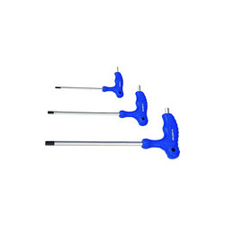 Llave de 6 puntos con mango en L 1165