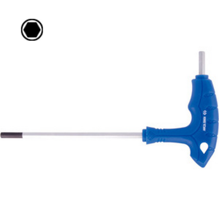 Llave de 6 puntos con mango en L 1165