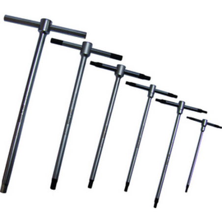 T-Key de 6 puntos 1195