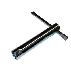 Llave de vela larga 19 mn