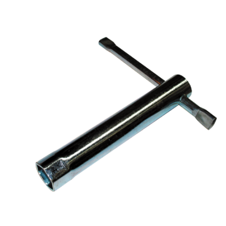 Llave de vela larga 19 mn