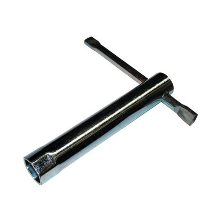 LANGE KAARSSLEUTEL Ø21X160MM