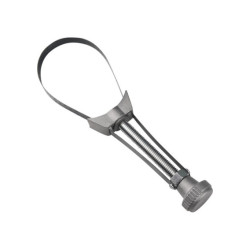 CHIAVE FILTRO A CINGHIA DI TURBINE -110 MM