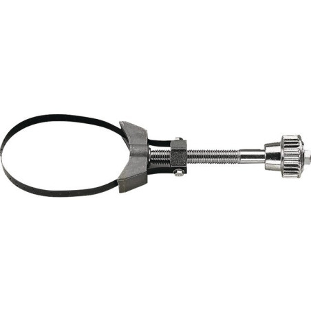 LLAVE DE FILTRO DE CORREA AJUSTABLE FACOM PARA FILTRO DE 65-105 MM
