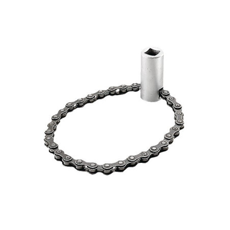 CHIAVE A CATENA DA 1/2" PER FILTRO FACOM DA 50-110 MM