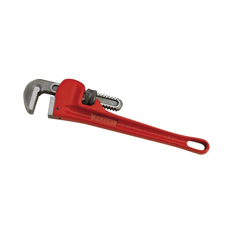ABRAZADERA DE LLAVE DE GARRA TUBO DE HIERRO FUNDIDO AMERICANO DE 14" FACOM