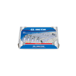 Clés à  pipe métriques - 26 pièces - 1826MR