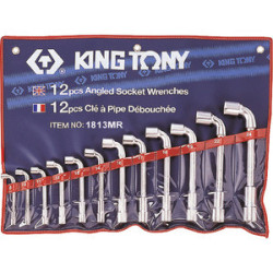 Kit de llave métrica - 12 piezas - 1912MR1