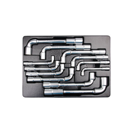 Thermogeformter Rohrschlüssel "6x12 Punkte" – 12 Stücke – 91812MR