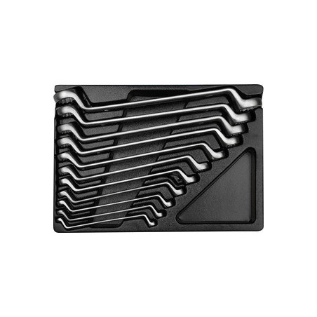 Llaves Caja Termoformadas - 11 Piezas - 91711MR