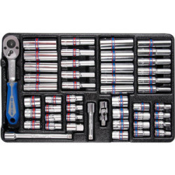 Thermogeformte Fassungen & Zubehör 1/4" metrisch & Zoll - 48
