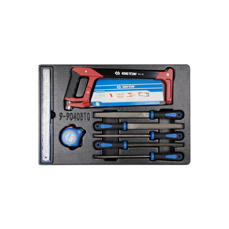 Thermoformwerkzeuge – 8 Teile – 990408TQ