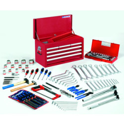 Forziere completo - 102 pezzi - PLVICATP102CO