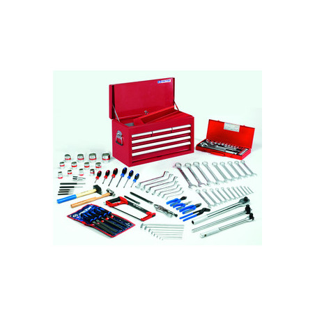 Forziere completo - 102 pezzi - PLVICATP102CO