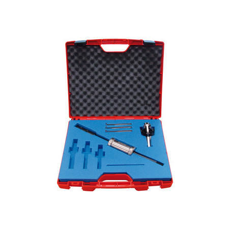 Masse à inertie avec extracteurs 2 ou 3 griffes auto-centrées (coffret) - 79634702K