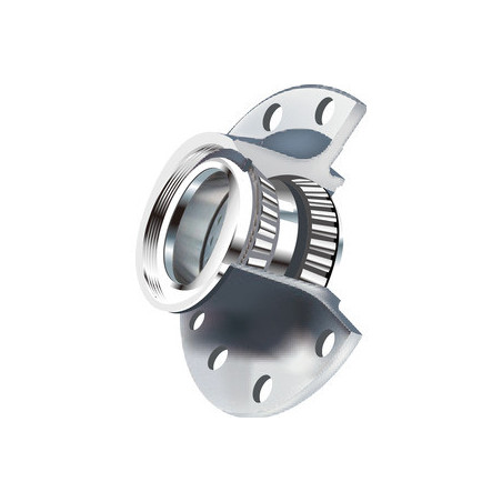 Set de extracción para tiras y grúas de foque - 9BA22