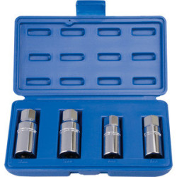 Set di estrazione per montanti a rullo - 9td014