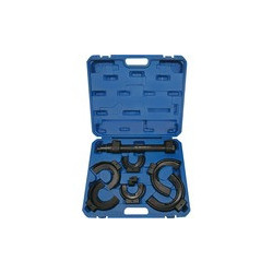 Coffret de compresseurs de ressort d'amortisseurs - 8 pièces - 9bF31