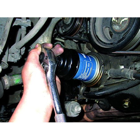 Set Chiave per tappi filtro olio - 16 pezzi - 9AE2016