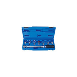 9x12 mm trekkersleutelset - 8 delen - 345102d08MR