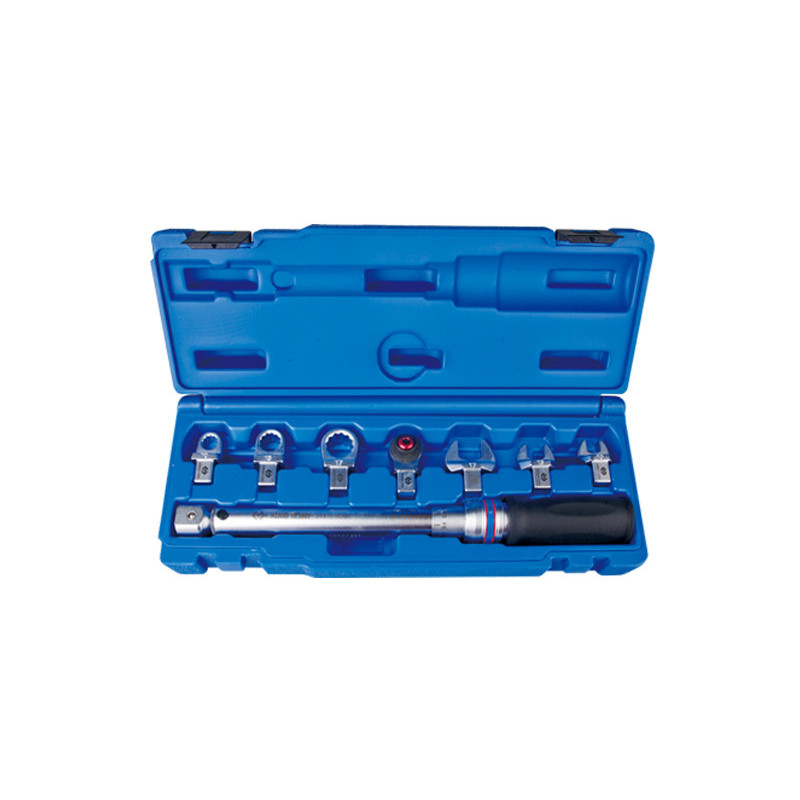 9x12 mm Abzugsschlüssel – 8 Teile – 345102d08MR