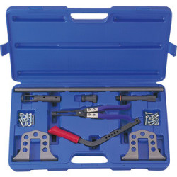 Klepmontagebrug - 9AH11