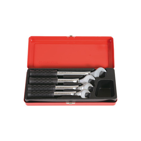 Set di chiave dinamometrica precalibrata - 4 pezzi - 3411003MR