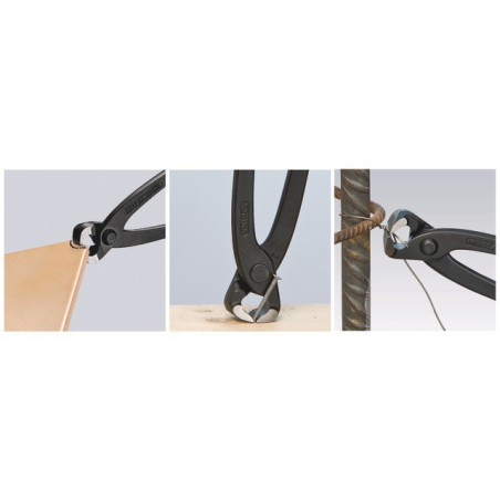 Pinzas rusas de longitud 250 mm Knipex s/c