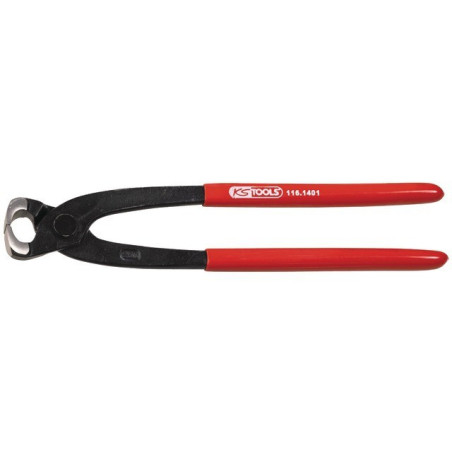 Russische Zangen, 9" 220 mm Ummantelte KS-Werkzeuge,