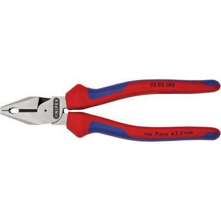 Pince universelle longueur 180 mm Knipex