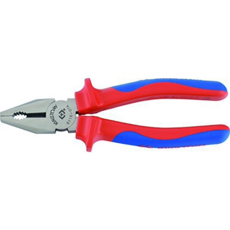 Universele tang "geïsoleerd 1000v" 180 mm - 611607a