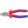 Pinze universali "isolate 1000v" 180 mm - 611607a