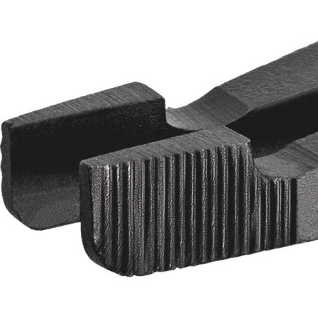 ALICATES ESPECIALES DE INCISIÓN PARA MONTAR LA ARANDELA DE MUELLES DEL EJE LG 170 MM KNIPEX