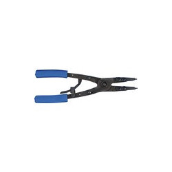 Pinze interne a circlip con punta intercambiabile blu - 68gs16
