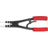 Pinze Rosse Esterne Circlip Dritte Intercambiabili - 68rs16
