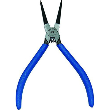 Pinze per circolazioni dritte 250 mm - 68hs10