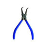 Pince pour circlips coudée 1.8 - 67hb07
