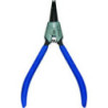 Pince pour circlips coudée 170 mm - 68sb07