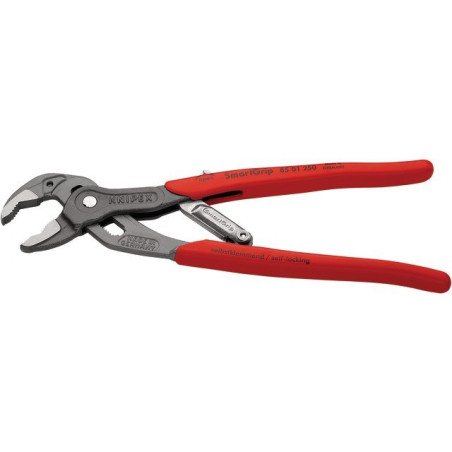 Knipex selbstverstellende Smartgrip Mehrfach-Steckzange s/c