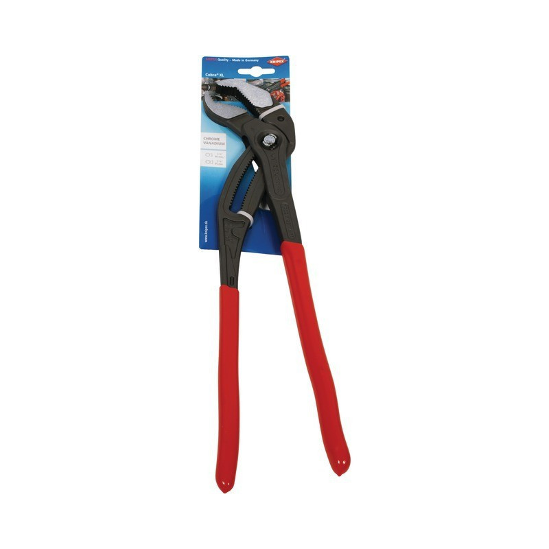 Pinze per pompa d'acqua Cobra, mini lunghezza 400 mm Knipex s/c
