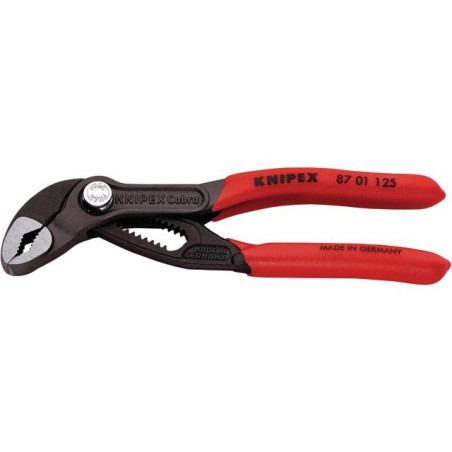 Cobra-Wasserpumpenzange Mini-Länge 125 mm Knipex