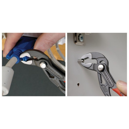 Cobra waterpomptang minilengte 125 mm Knipex