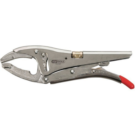 Pinze a chiusura a super capacità