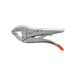 PINZE A CREMAGLIERA 9'' 0-55 MM LG 250 MM KS TOOLS