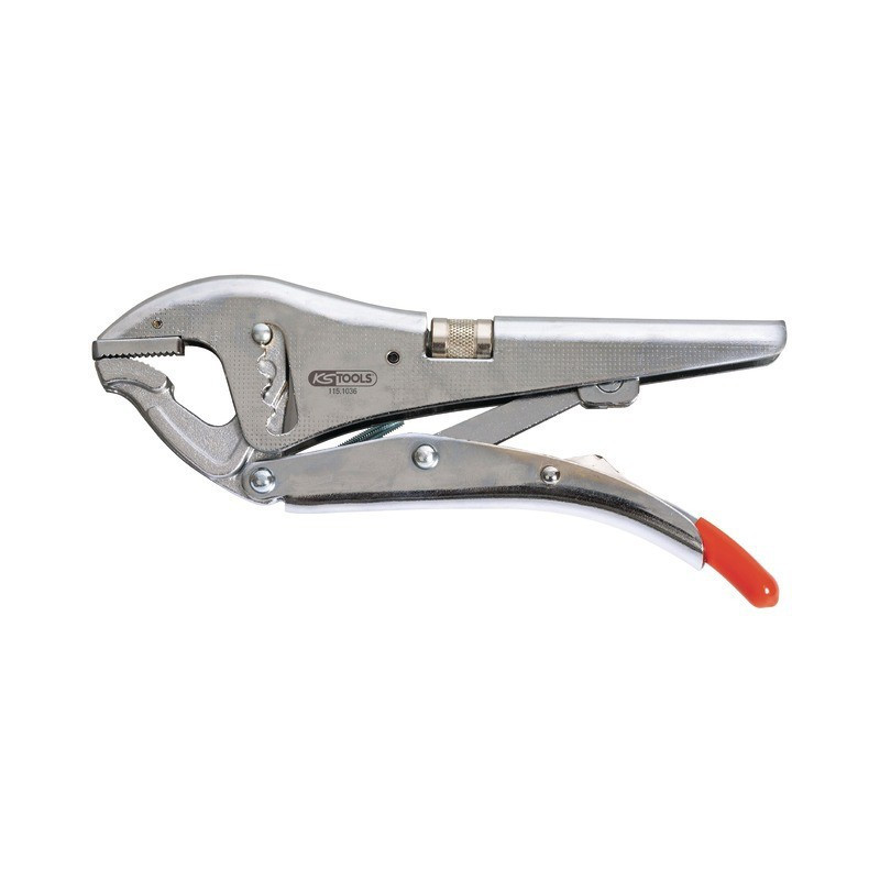 PINZE A CREMAGLIERA 9'' 0-55 MM LG 250 MM KS TOOLS