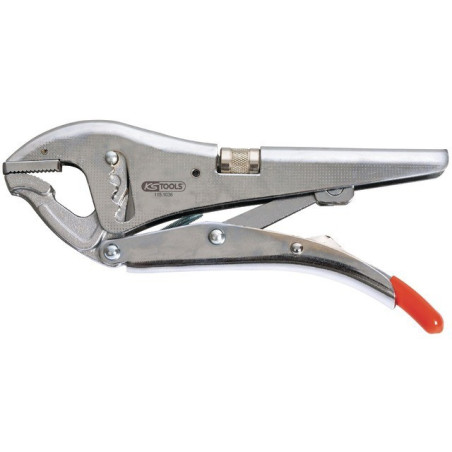 PINZE A CREMAGLIERA 9'' 0-55 MM LG 250 MM KS TOOLS