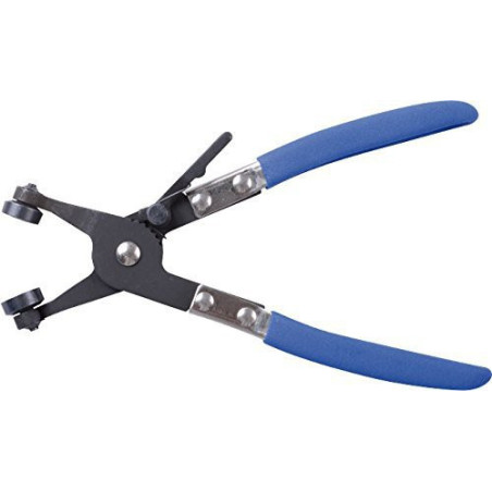 Pince droite pour collier auto-serrant - 9aA11